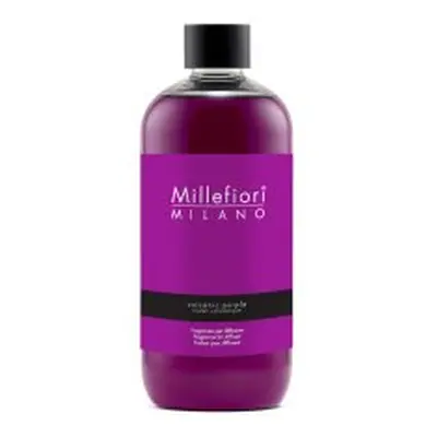 Millefiori Milano Fragrance Diffuser Volcanic Purple Refill 500 ml