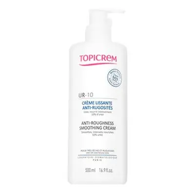 Topicrem UR-10 Anti-Roughness Smoothing Cream tělový krém pro velmi suchou a citlivou pleť 500 m