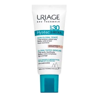 Uriage Hyséac 3-Regul SPF30 Global Tinted Skincare 40 ml