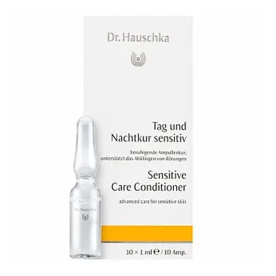 Dr. Hauschka Sensitive Care Conditioner intenzivní mikro ampule proti zarudnutí 10x1 ml