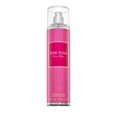 Paris Hilton Pink Rush tělový spray pro ženy 236 ml