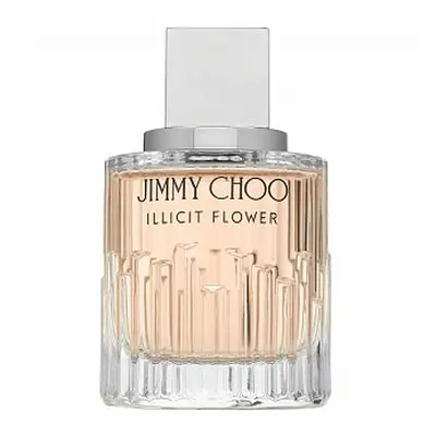 Jimmy Choo Illicit Flower toaletní voda pro ženy 60 ml