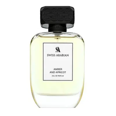 Swiss Arabian Amber and Apricot parfémovaná voda pro ženy 100 ml