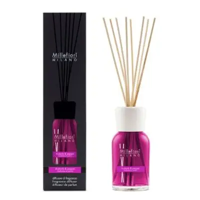 Millefiori Milano Fragrance Diffuser Rhubarb & Pepper 500 ml