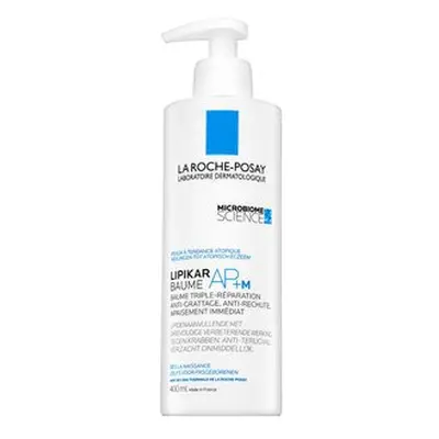 La Roche-Posay Lipikar Baume AP+ M Lipid Replenishing Body Balm vyživující balzám proti podráždě