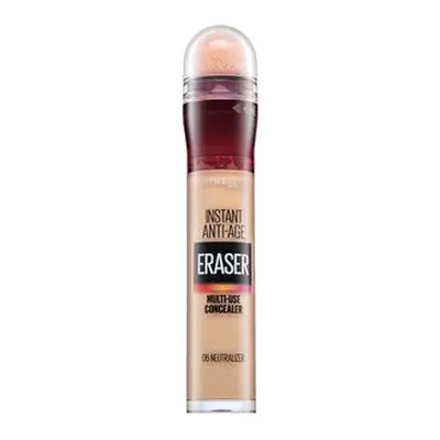 Maybelline Instant Anti-Age Eraser Multi-Use Concealer tekutý korektor na oční okolí 06 Neutrali