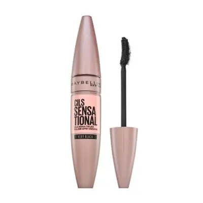 Maybelline Lash Sensational Full Fan Effect Mascara řasenka pro prodloužení a natočení řas Very 