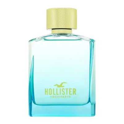 Hollister Wave 2 For Him toaletní voda pro muže 100 ml