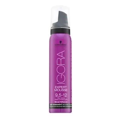 Schwarzkopf Professional Igora Expert Mousse Semi-Permanent Mousse Color semi-permanentní barvíc