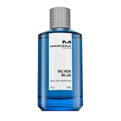 Mancera Silver Blue parfémovaná voda unisex 120 ml