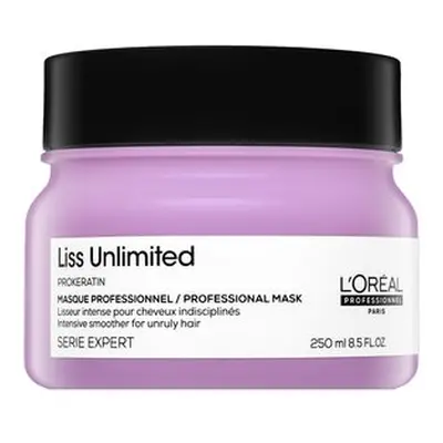 L´Oréal Professionnel Série Expert Liss Unlimited Mask uhlazující maska pro nepoddajné vlasy 250