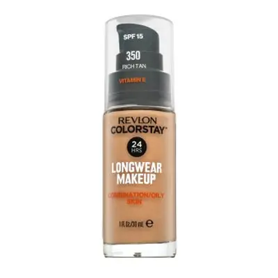 Revlon Colorstay Make-up Combination/Oily Skin tekutý make-up pro mastnou a smíšenou pleť 350 30