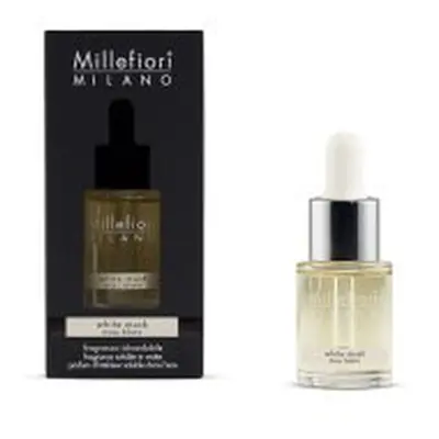 Millefiori Milano Fragrance Soluble in Water White Musk 15 ml