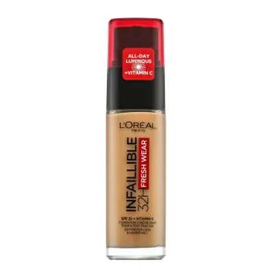 L´Oréal Paris Infaillible 32H Fresh Wear dlouhotrvající make-up Natural Beige 30 ml