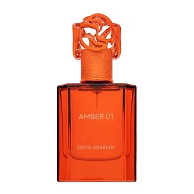 Swiss Arabian Amber 01 parfémovaná voda unisex 50 ml