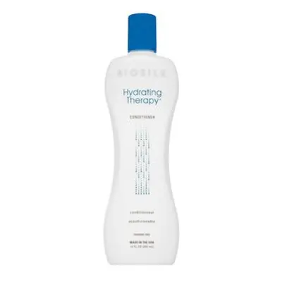 BioSilk Hydrating Therapy Conditioner vyživující kondicionér pro hebkost a lesk vlasů 355 ml