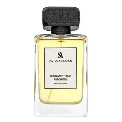 Swiss Arabian Bergamot and Patchouli parfémovaná voda pro muže 100 ml