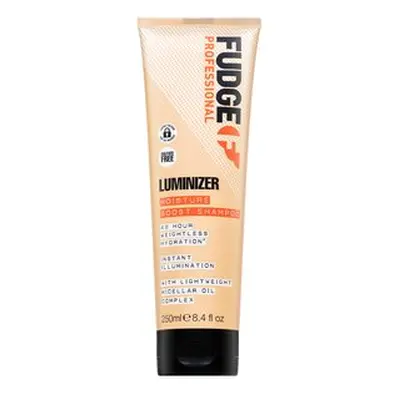 Fudge Professional Luminizer Moisture Boost Shampoo vyživující šampon pro hydrataci vlasů 250 ml