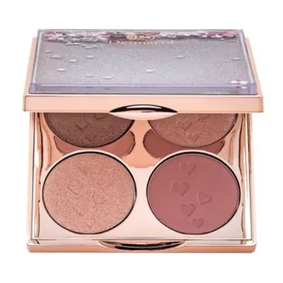 Dermacol Multi-Purpose Brightening Palette multifunkční paleta pro sjednocenou a rozjasněnou ple