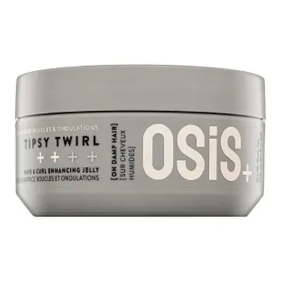 Schwarzkopf Professional Osis+ Tipsy Twirl stylingový gel pro kudrnaté vlasy 300 ml