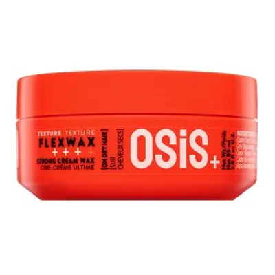 Schwarzkopf Professional Osis+ Flexwax vosk na vlasy pro extra silnou fixaci 85 ml