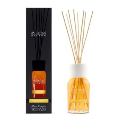 Millefiori Milano Fragrance Diffuser Legni e Fiori d´Arancio 250 ml