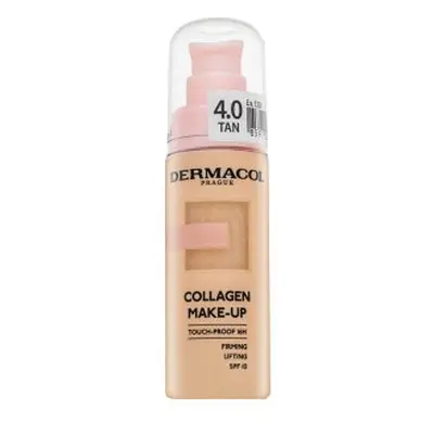 Dermacol Collagen Make-Up make-up 4.0 Tan 20 ml