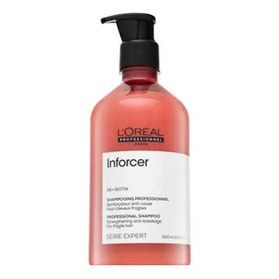 L´Oréal Professionnel Série Expert Inforcer Shampoo posilující šampon pro velmi suché a křehké v