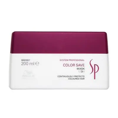 Wella Professionals SP Color Save Mask maska pro barvené vlasy 200 ml