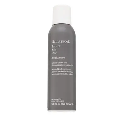 Living Proof Perfect Hair Day Dry Shampoo suchý šampon pro rychle se mastící vlasy 198 ml