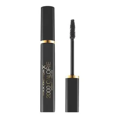 Max Factor 2000 Calorie Dramatic Volume Mascara řasenka pro prodloužení řas a objem Black Brown 