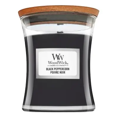 Woodwick Black Peppercorn vonná svíčka 275 g