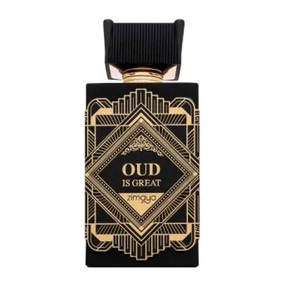 Zimaya Noya Oud Is Great parfémovaná voda unisex 100 ml