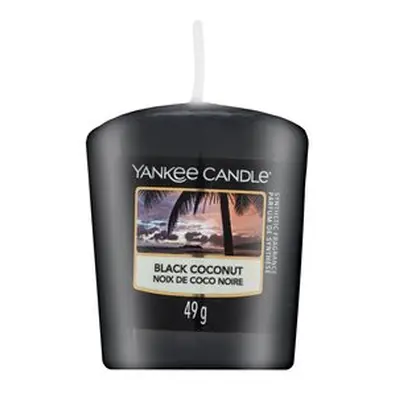 Yankee Candle Black Coconut votivní svíčka 49 g