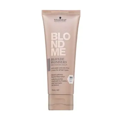 Schwarzkopf Professional BlondMe Blonde Wonders Restoring Balm bezoplachová péče pro blond vlasy