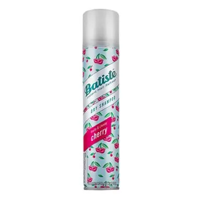 Batiste Dry Shampoo Fruity&Cheeky Cherry suchý šampon pro všechny typy vlasů 200 ml