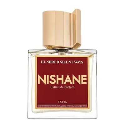 Nishane Hundred Silent Ways čistý parfém unisex 50 ml