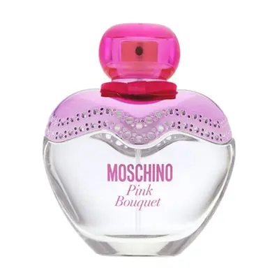 Moschino Pink Bouquet toaletní voda pro ženy 50 ml