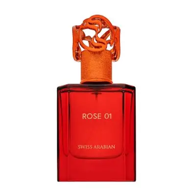 Swiss Arabian Rose 01 parfémovaná voda unisex 50 ml