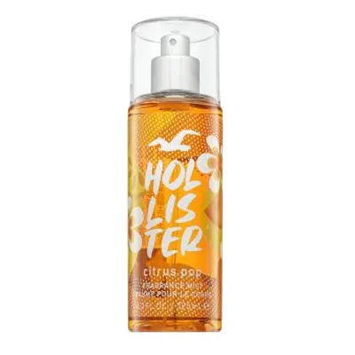 Hollister Citrus Pop tělový spray pro ženy 125 ml