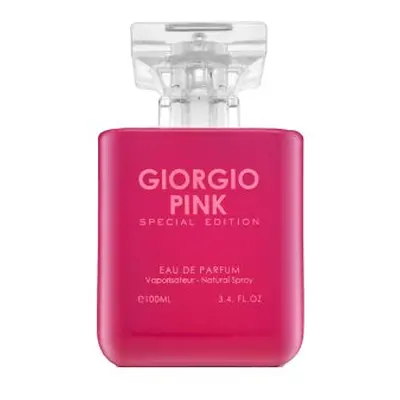 Giorgio Pink parfémovaná voda pro ženy 100 ml