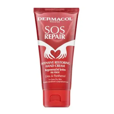 Dermacol SOS Repair krém na ruce Intensive Restoring Hand Cream 75 ml