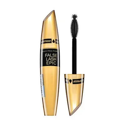 Max Factor False Lash Epic Waterproof Mascara řasenka pro prodloužení řas a objem Black 13 ml