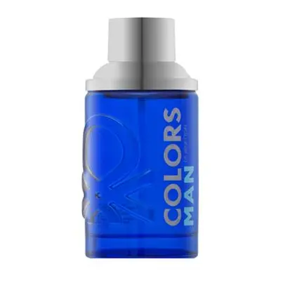 Benetton Colors Man Blue toaletní voda pro muže 100 ml