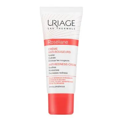 Uriage Roséliane Anti-Redness Cream zmatňující pleťový gel pro mastnou pleť 40 ml