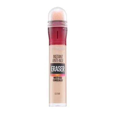 Maybelline Instant Anti-Age Eraser Multi-Use Concealer tekutý korektor na oční okolí 03 Fair 6,8