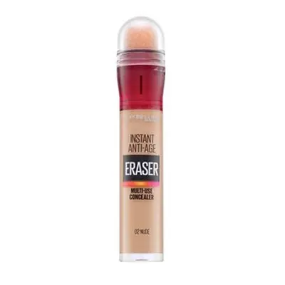 Maybelline Instant Anti-Age Eraser Multi-Use Concealer tekutý korektor na oční okolí 02 Nude 6,8