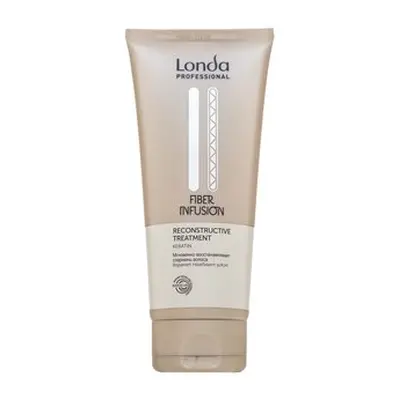 Londa Professional Fiber Infusion Mask posilující maska pro suché a poškozené vlasy 200 ml