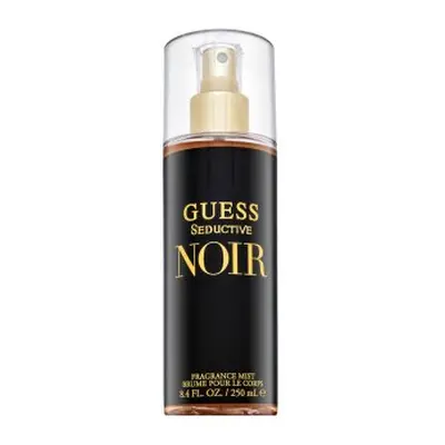 Guess Seductive Noir Women tělový spray pro ženy 250 ml