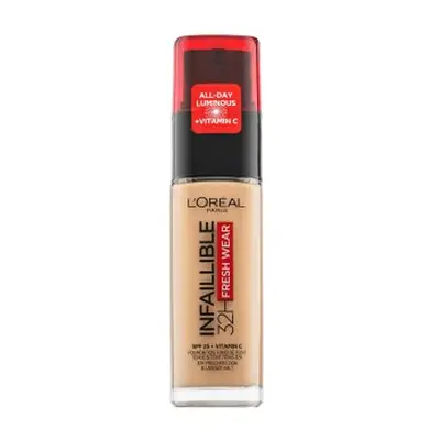 L´Oréal Paris Infaillible 32H Fresh Wear dlouhotrvající make-up Sand 30 ml